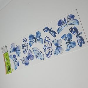 Butterfly  wall decals
